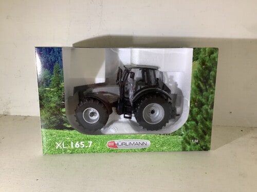 Ros Hurlimann XL 165.7