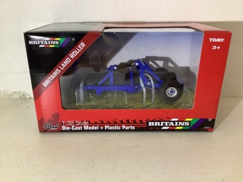 Britains Land Roller