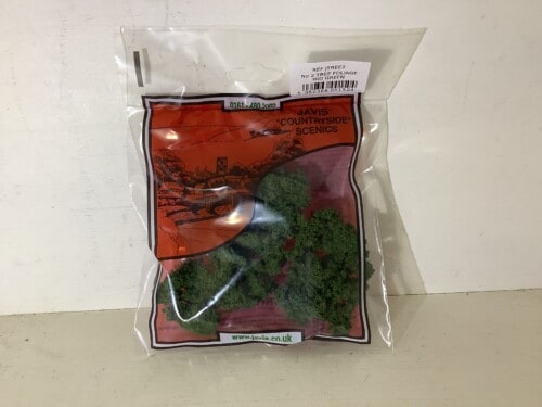 Javis No 2 Tree Foliage Mid Green