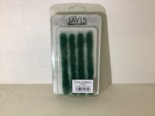 Javis Green Strips 6mm