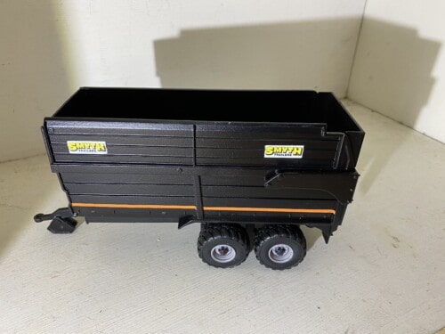 Converted Smyth Trailer