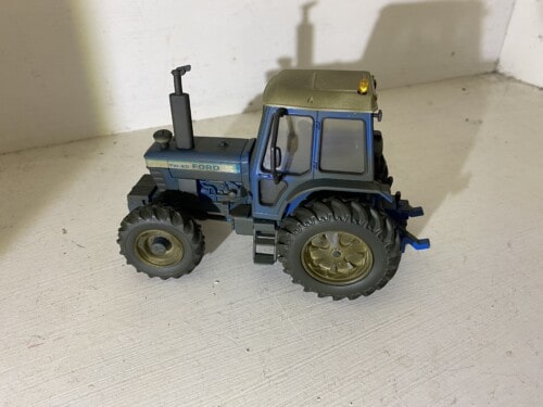 Weathered Britains Ford TW-20