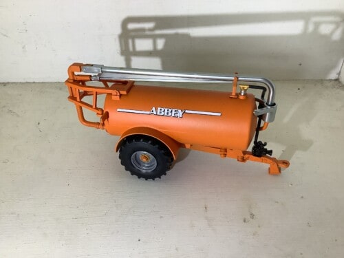Converted Abbey Roadside Tanker