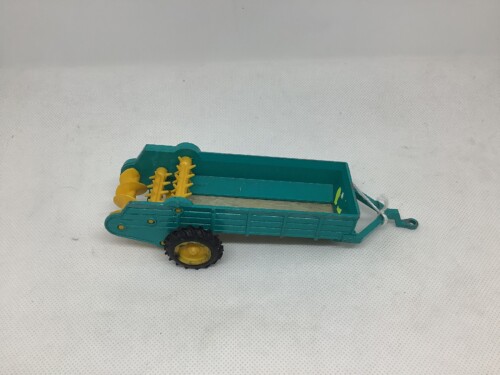 Vintage Britains Manure Spreader