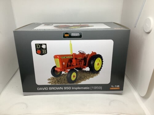 Universal Hobbies David Brown 950 Implematic (1959)
