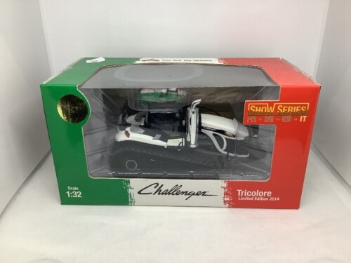 Agco Challenger Tricolore Limited Edition 2014