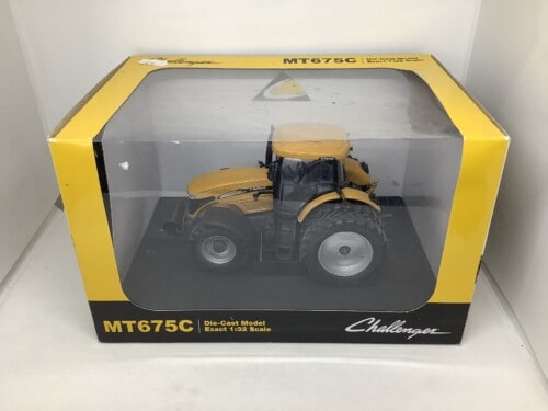 Universal Hobbies Challenger MT675C US Version