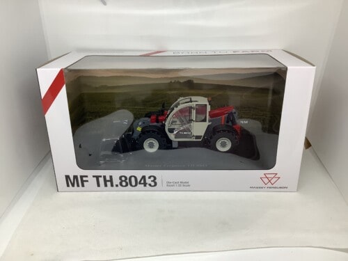 Universal Hobbies Massey Ferguson TH 8043