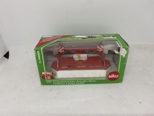 Siku Kuhn Front Disc Mower