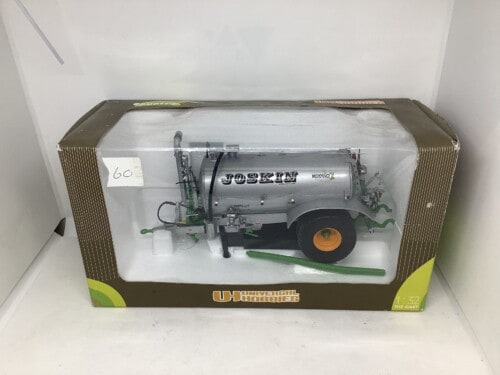 Universal Hobbies Joskin Modulo 2 With Pack 11000L