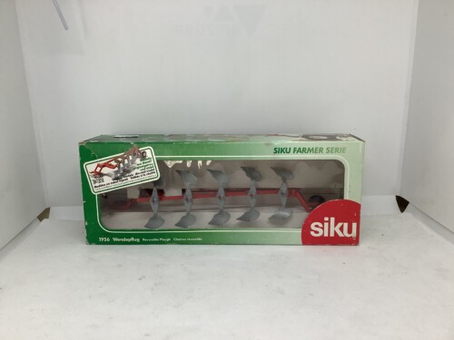 Siku Reversible Plough