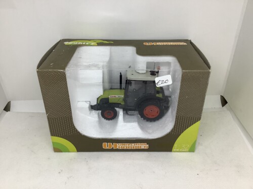 Universal Hobbies Claas Nectis 237VE