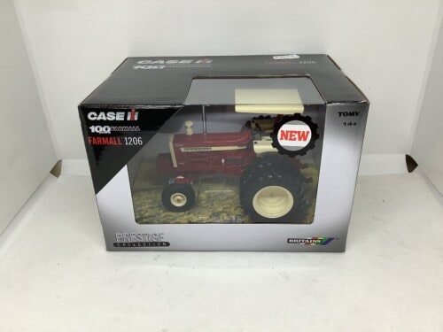Britains Case 100 Years Farmall 1206