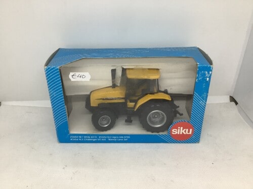 Siku Challenger 120 HP