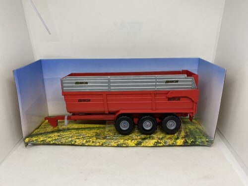 Converted Britains Herron Tri Axle Trailer