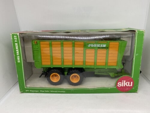 Siku Silage Trailer