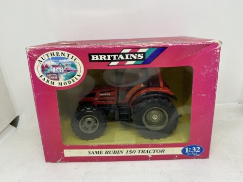 Britains Case IH JX1075C Tractor