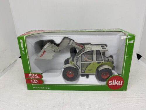 Siku Claas Targo