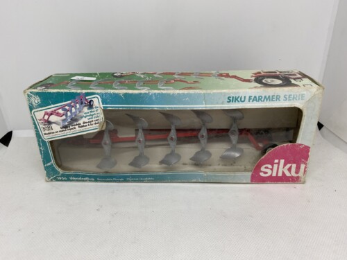Siku Reversible Plough