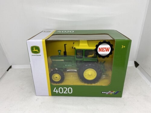 Britains John Deere 4020