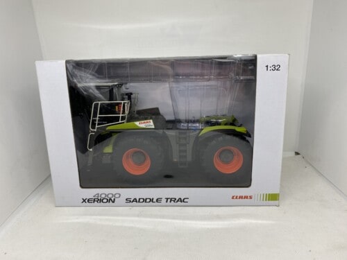 Weise Toys Claas 4000 Xerion Saddle Trac