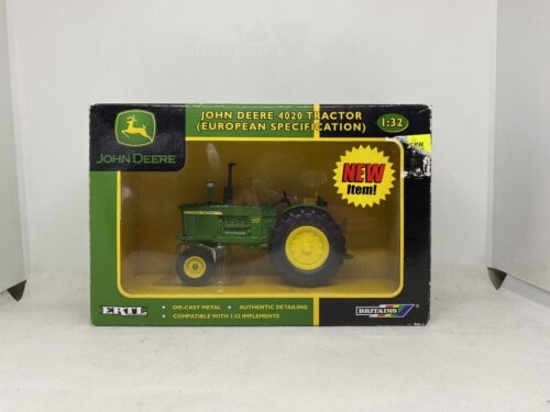 Britains Ertl John Deere 4020 Tractor
