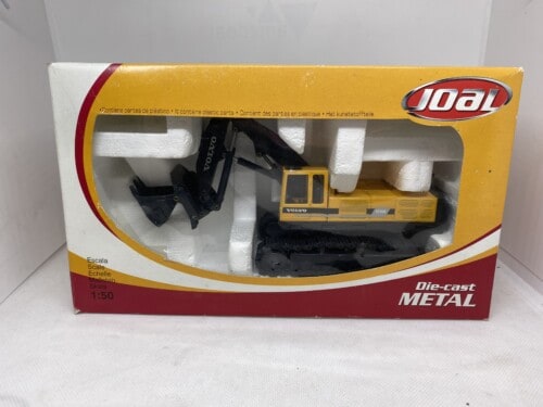 Joal Volvo EC 650