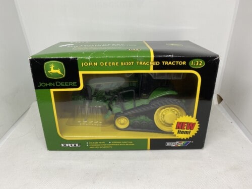 Britains Ertl John Deere 8430T Tracked Tractor