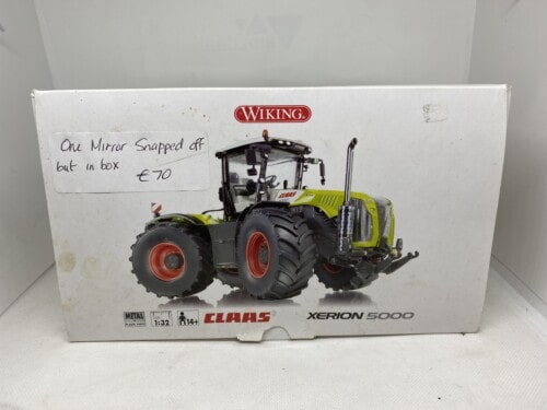 Wiking Claas Xerion 5000