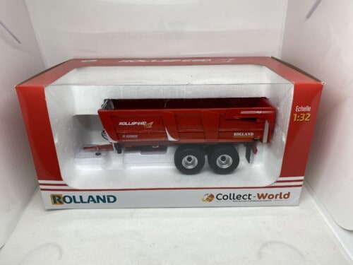 Universal Hobbies Rolland Rollspeed 6835
