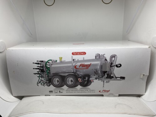 Wiking Fliegel Vakuumfasswagen VFW 18.000 L