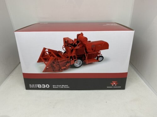 Universal Hobbies Massey Ferguson 830