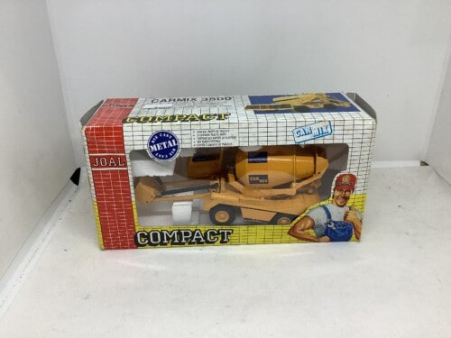 Joal Compact Carmix 3500