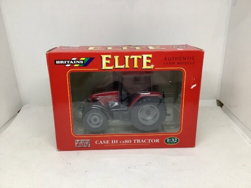 Britains Elite Case IH cx80 Tractor