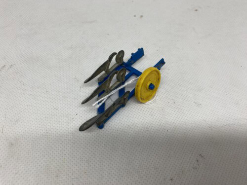 Vintage Britains Plough