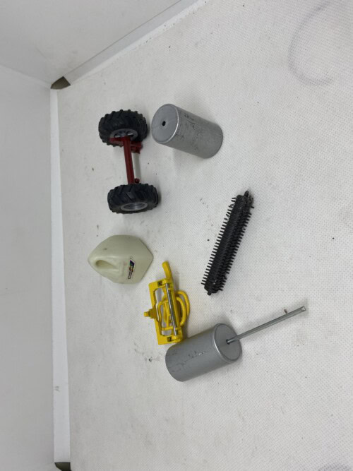 Spares and Repairs