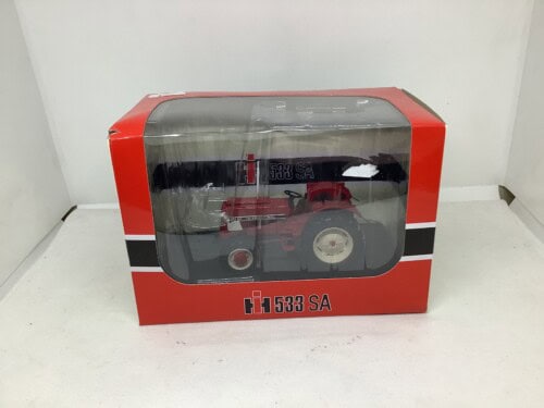 Replicagri International 533 SA