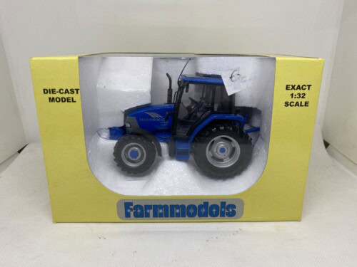 Universal Hobbies McCormick CX 105 Blue Colour