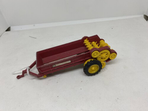 Vintage Britains Manure Spreader