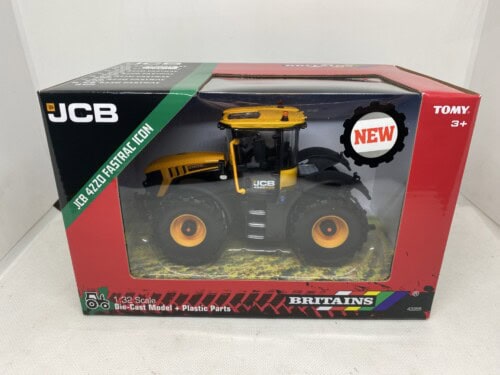 Britains JCB Fastrac Icon