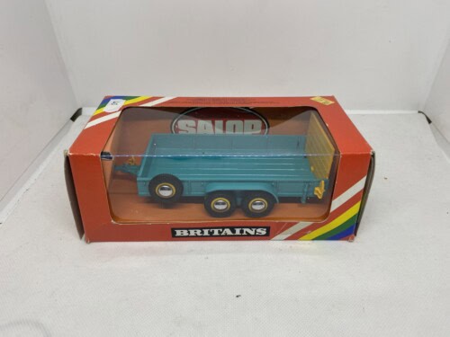 Vintage Britains Low Loader