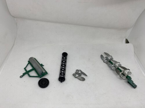 Spares and Repairs