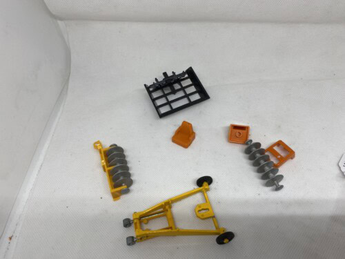 Spares and Repairs