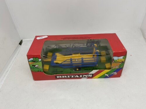 Vintage Britains Trailer