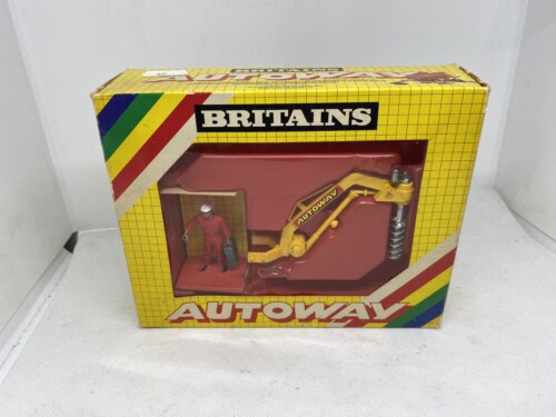 Vintage Britains Post Hole Digger