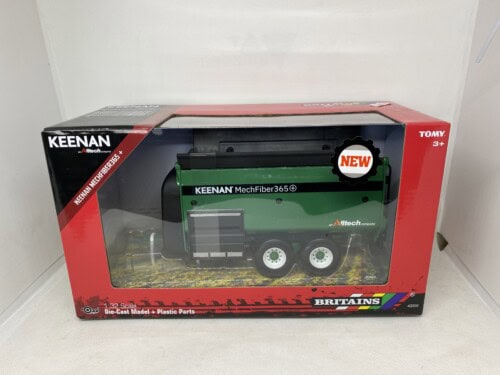 Britains Keenan Mechfiber365 +