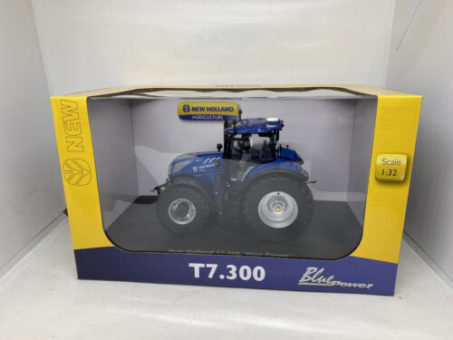 Universal Hobbies New Holland T7.300 Blue Power