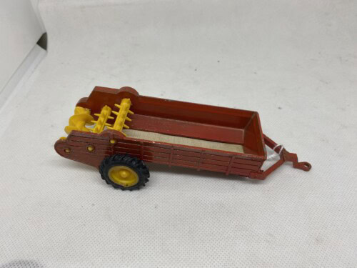 Vintage Britains Manure Spreader