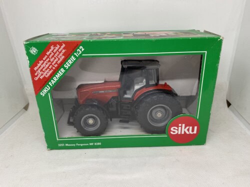 Siku Massey Ferguson MF 8280