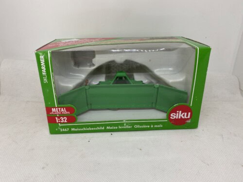 Siku Maize Leveller Green